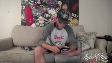 Kylechat  19-10-2021 video taboo